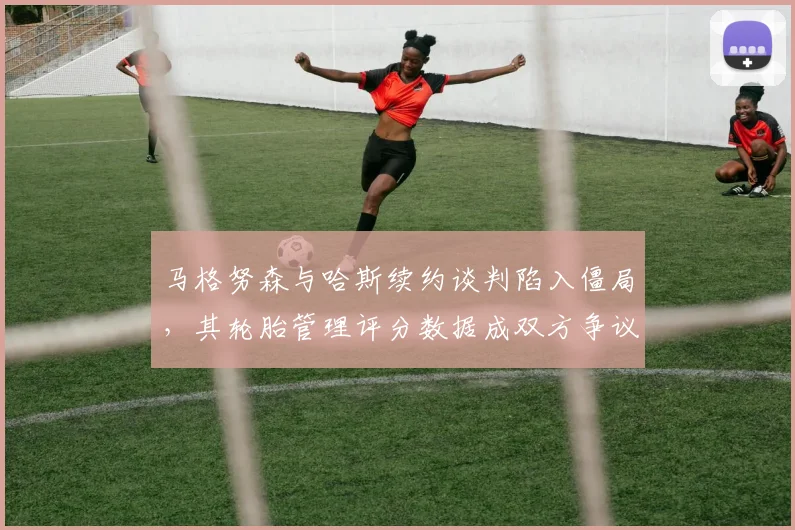 马格努森与哈斯续约谈判陷入僵局，其轮胎管理评分数据成双方争议焦点